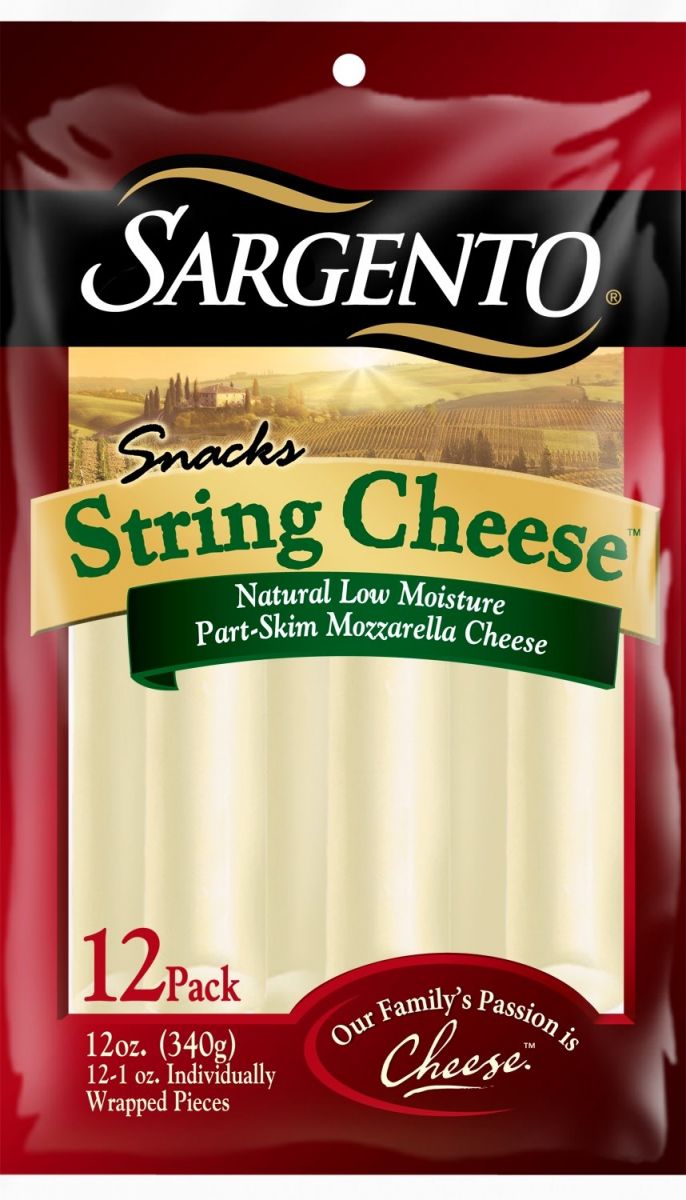 string cheese